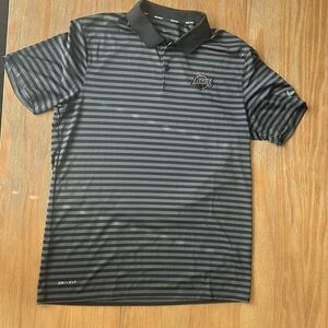 Lakers Nike Dri Fit - Golf Polo size M
